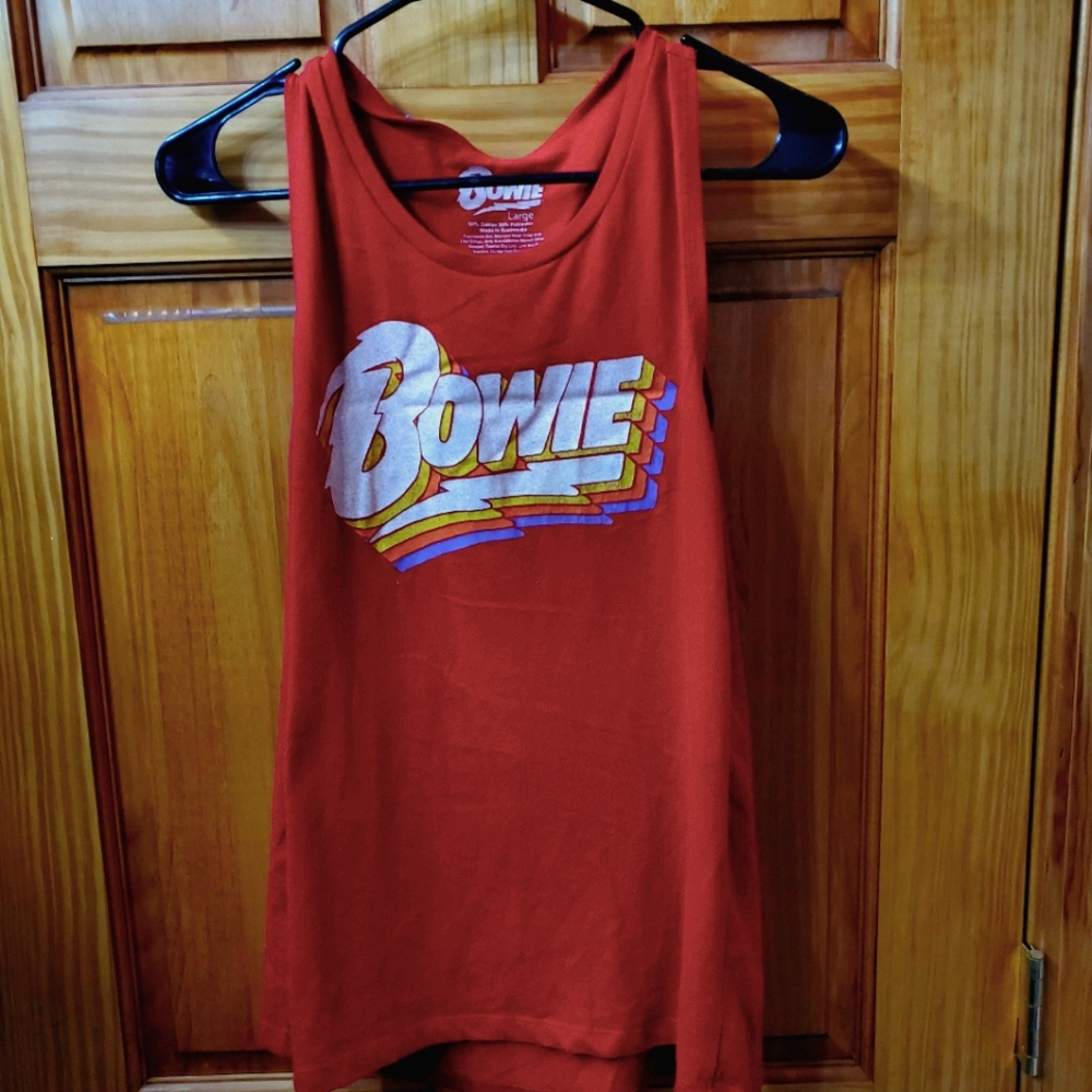 Bowie Tank